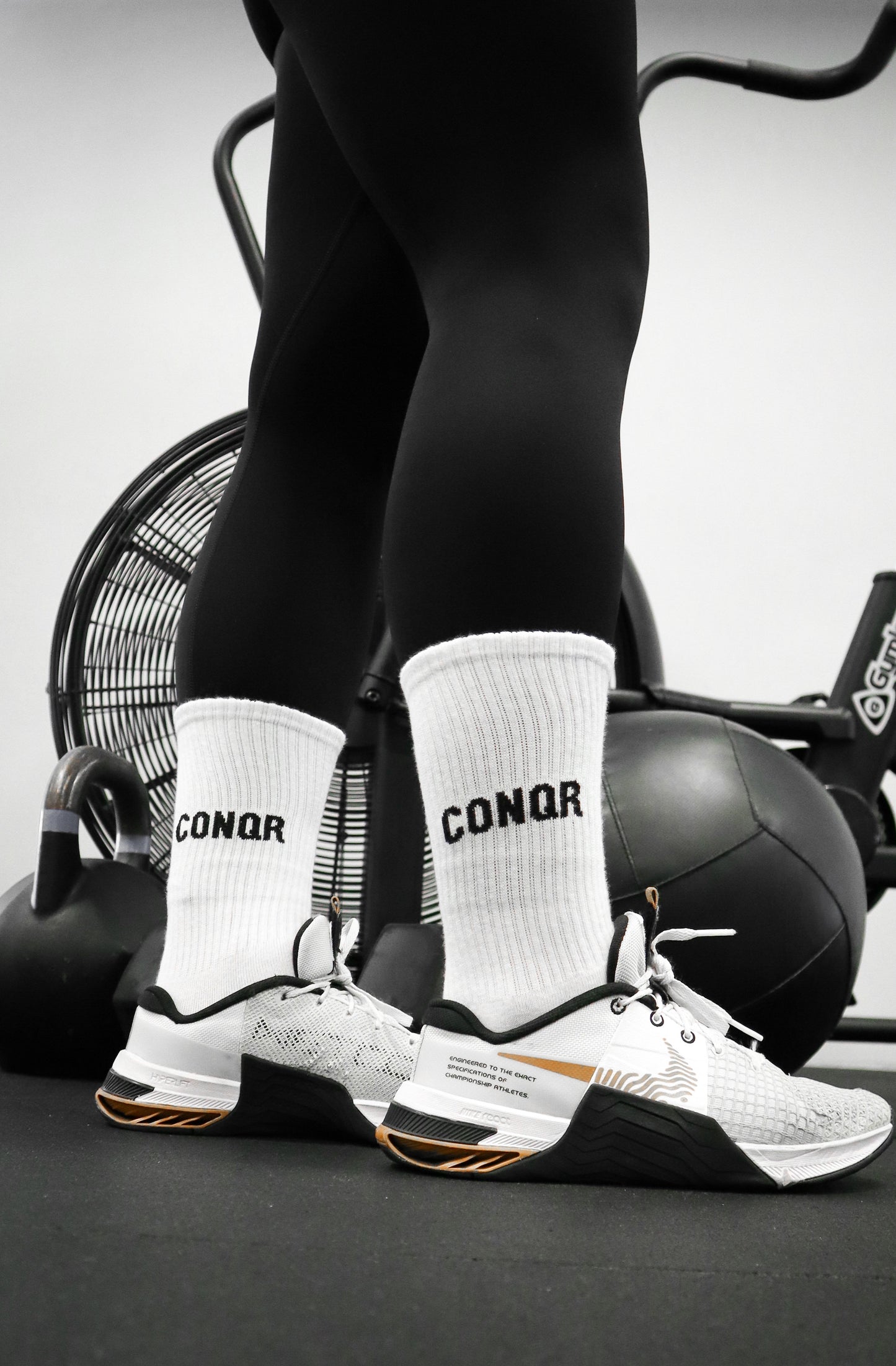 CONQR TRAINING SOCKS