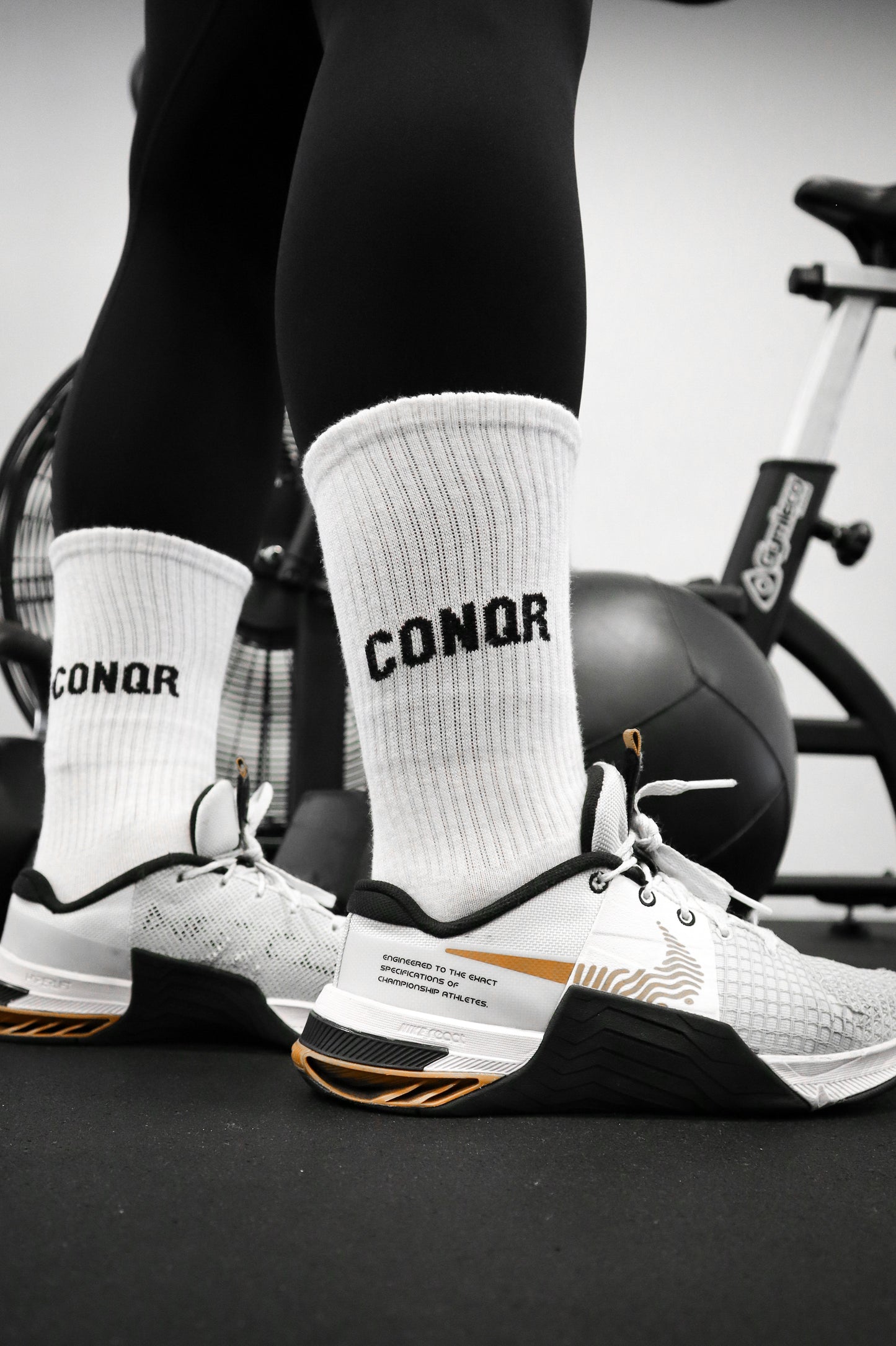 CONQR TRAINING SOCKS