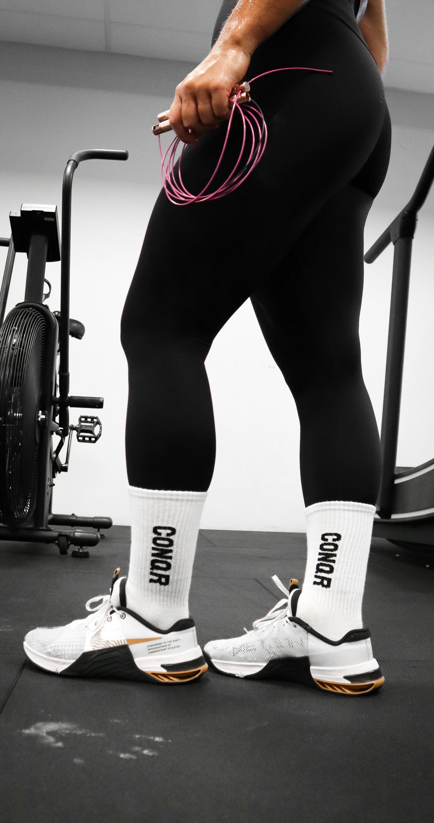 CONQR TRAINING SOCKS