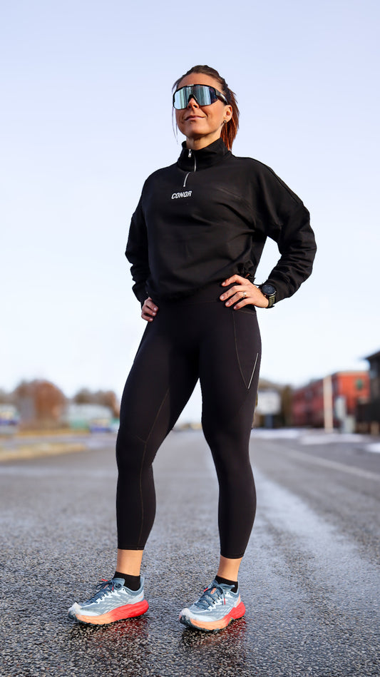 CONQR RUN UTILITY TIGHTS