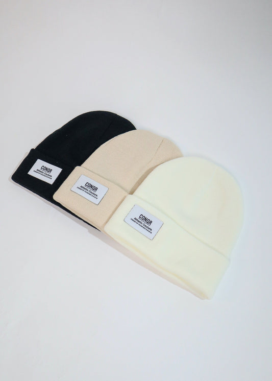 CONQR ESSENTIAL BEANIE