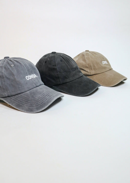 CONQR ESSENTIAL ADJUSTABLE CAP