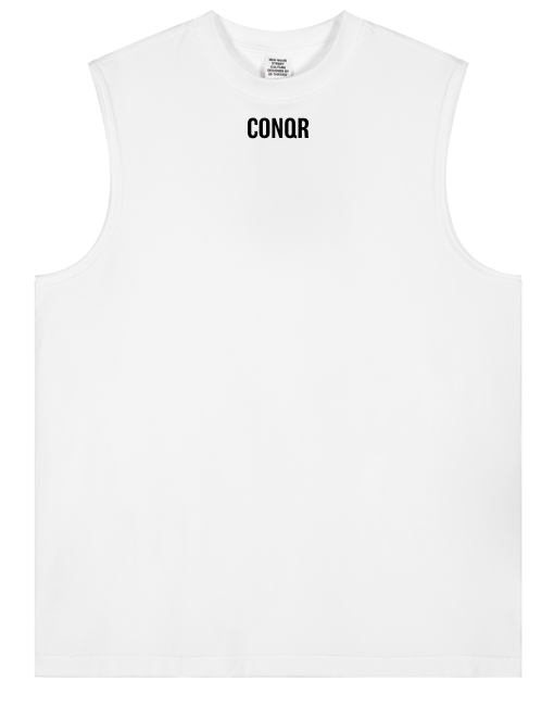 CONQR REV TECH OVERSIZED TANK TOP