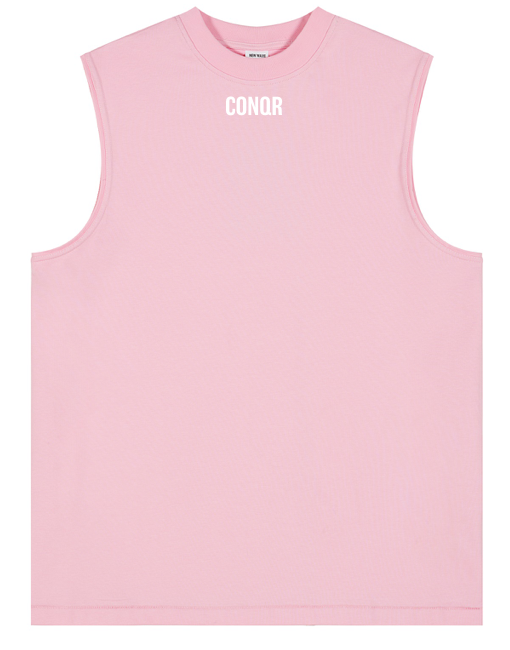 CONQR REV TECH OVERSIZED TANK TOP