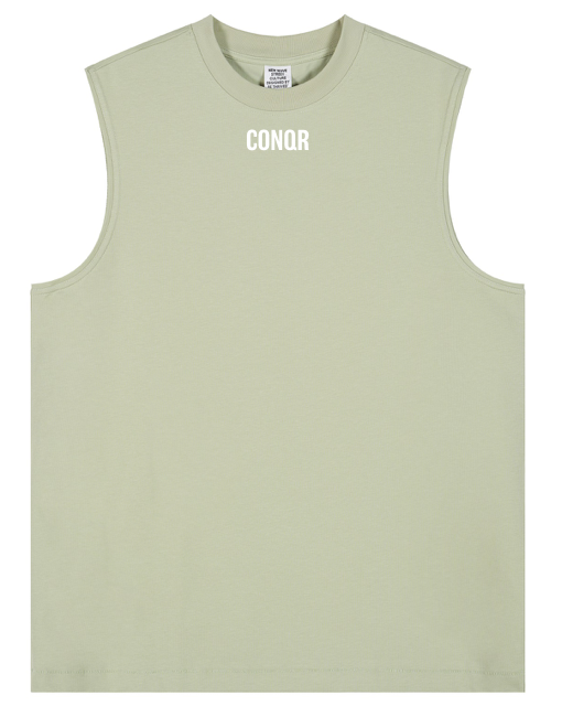 CONQR REV TECH OVERSIZED TANK TOP