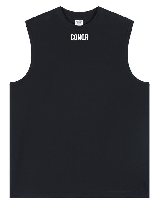 CONQR REV TECH OVERSIZED TANK TOP